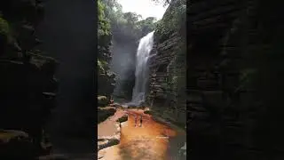 Places in Brazil that don’t feel real #travel #explore #adventure #nature