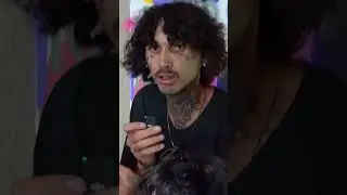 COLAMOS 1000 TATUAGENS NO LUAN (#SHORTS) - Mansão Movie