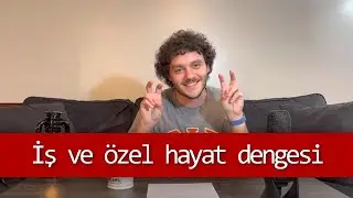 Amerika'da iş hayatı yoğun mu, özel hayata zaman kalıyor mu? Amerika'da Work/Life Balance!