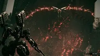 AC6   IB 01 CEL 240   Boss Fight   ARMORED CORE 6 FIRES OF RUBICON