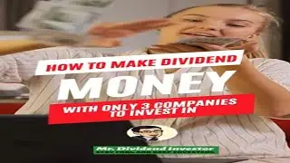 How to create a dividend portfolio! MUST SEE!