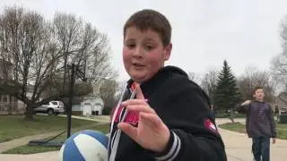 Basketball And Vlog