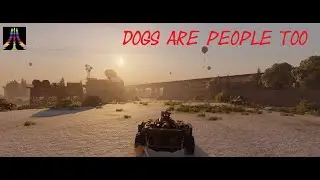 Crossout - Dogs Are People Too