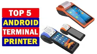 Top 5 Best PAD Terminal Printer of 2023