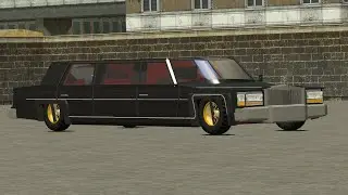 GMOD [E2] Rofl Limo