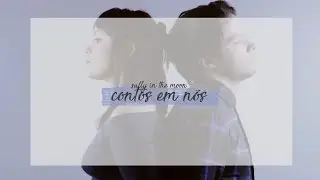 Contos em Nós - Sally in the Moon (Lyric Video)