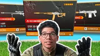 3 Armas OP NUEVAS de la TEMP 6 - Warzone Educativo