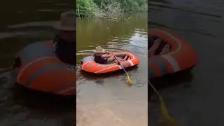 BARCO AFUNDANDO