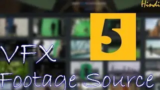 5 Places You Can Get FREE VFX Footage and Assets