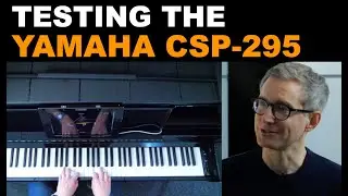 Honest Yamaha CSP-295 Review | A Perfect Blend of Traditional & Modern Pianos.