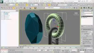 3ds max MassFX - Part01 - Rigid Constraint.mp4