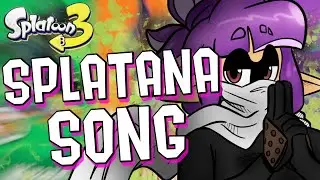 SPLATANA - Splatoon 3 Song | BELIEVE IT (Naruto Parody)
