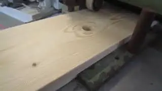 Обработка на дърво за състаряване