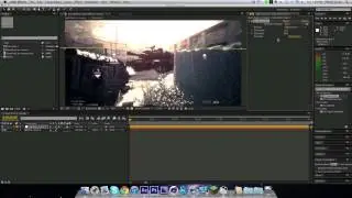 Adobe After Effects | Sun Rays/Light Tutorial