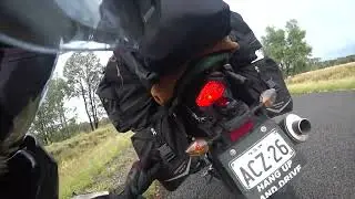 Houston We Have A Problem - With The Bike!