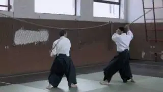 Aikido Stick Fighting - Jowaza by F.Branno and A. Autuori