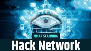 Nmap Tutorial In English for Beginners | Hacker Tool | nmap CyberSunday | explained | networking