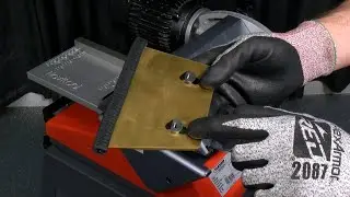 Novitool® Ply 130™ Ply Separator Blade Replacement & Adjustment