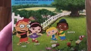 Little Einsteins: Our Huge Adventure VHS Review