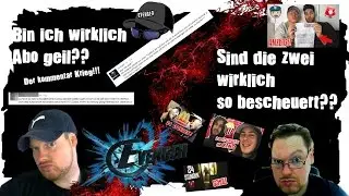 ApoRed und Leon Machère kassieren Strafanzeige!!/#Man beschimpft mich als Abogeil!!!