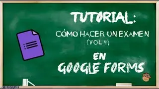 Google Forms: Escala lineal, cuadrícula de varias opciones y casillas