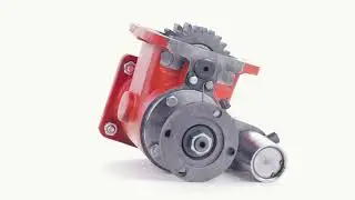 Коробка отбора мощности КОМ КО-829А.02.02.000-06