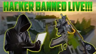 HACKER BANNED LIVE After I Dropped Him in Ranked! | Skyline Hardpoint – (Black Ops 6)