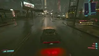 How to get a flying car in Cyberpunk 2077
