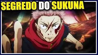 ORIGEM DO ITADORI SALVOU JUJUTSU KAISEN?? (Capítulo 257)