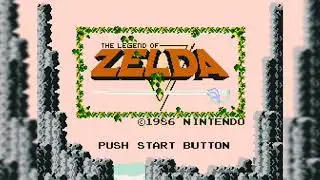 The Legend of Zelda - Game Over - lo-fi remix