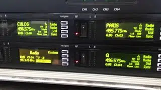 Quick Tips! Shure UR4D & PSM1000
