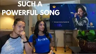 DIMASH - AUTUMN STRONG (Couple Reacts)