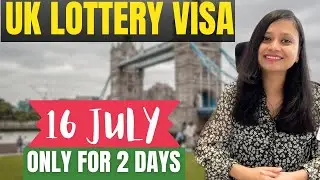 Youth Mobility VISA for Indian is open | No IELTS |No JOB OFFER | Zero Fees