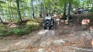 Albania Offroad Tour 2024