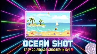 This Is My Secret: The EASY 2D Unity Arcade Shooter Build (C# Mastery)