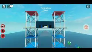 I suck at elimination tower