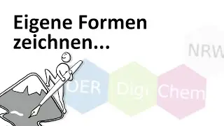 Inkscape: Eigene Formen zeichnen & bearbeiten