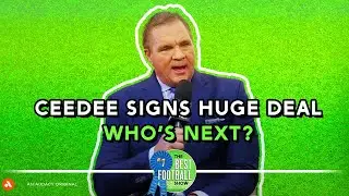 Brian Baldinger on CeeDee Lamb, Ja'Marr Chase & 49ers | The Best Football Show