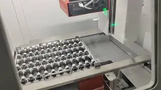 Automotive temperature Sensor Batch Inspection