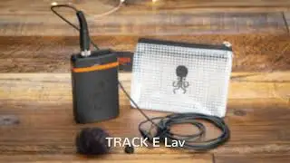 Tentacle Sync TRACK E and Sanken COS-11D Comparison Test