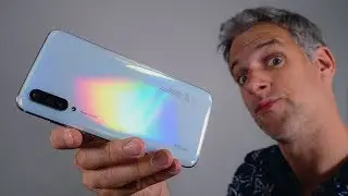 Xiaomi Mi 9 Lite - Xiaomi a encore frappé !
