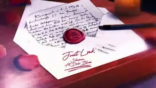 Shamon - Just Lmk Ft. Dolo Blues (Official Visualizer)