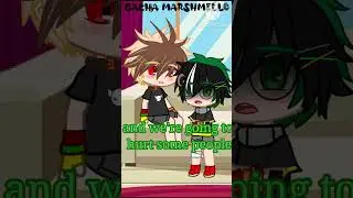 Who's car we gonna take? | Bk(KrKm)Dk | My Dadzawa AU | #gacha