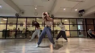 CANNY @ CREWPLAYERS Choreography || Turn It Into Love - Tokimrki Records & Froya