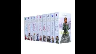 Dilly Court Collection 10 Books Set Tilly True Mothers Wish Mermaids Singing Cockney Sparrow
