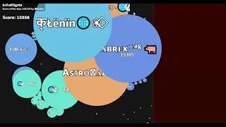 Cell.sh | Bullying Clan Noob LZ