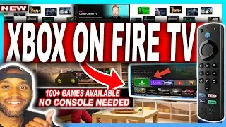 AMAZON NEW XBOX APP INSTALL NOW PLAY XBOX NO CONSOLE FIRST LOOK