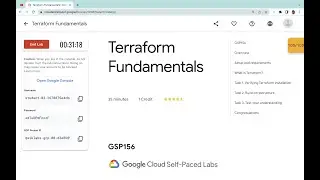 Terraform Fundamentals || 