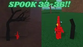 Roblox Lumber Tycoon 2- Spook #33-36