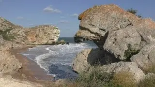 Керчь - Генеральские пляжи